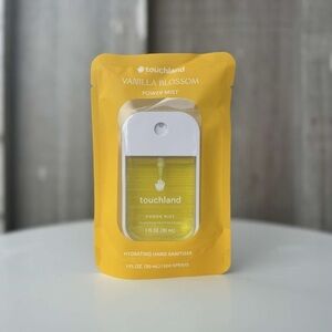 Vanilla Blossom Power Mist Hydrating Hand Sanitizer